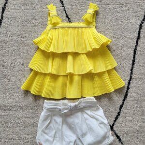 Ted Baker Baby Girls 2-piece Set - 3-6 months